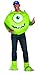 Disguise Men's Disney Pixar Monsters University Mike Deluxe Costume