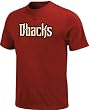 Arizona Diamondbacks Wordmark T-Shirt