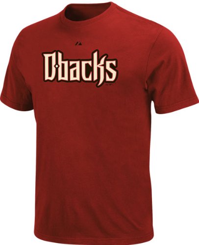Arizona Diamondbacks Wordmark T-Shirt