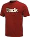 Arizona Diamondbacks Wordmark T-Shirt - Large