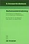 Autonomietraining: Gesundheit und Probleml�sung durch Anregung der Selbstregulation