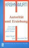 Autoritaet und Erziehung