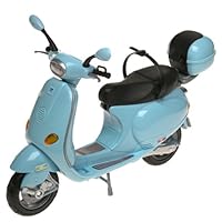 BARBIE VESPA MOTOR SCOOTER