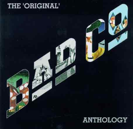 CD-Charts  Music : Original Bad Company Anthology