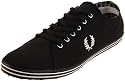 Fred Perry B114 KINGSTON TWILL TIPPED Herren Sneaker