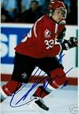 Brenden Morrow Signed 4x6 Photo