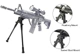 UTG Multi-Functional Universal Bipod - Picatinny Mount, Foldable