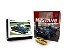 Mustang Car-A-Day Calendar 2007 with toy image