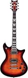 Schecter Tempest Classic Electric Guitar (3-Tone Sunburst)