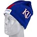 adidas Kansas Jayhawks Royal Blue Helmet Knit Beanie