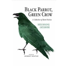 Black Parrot, Green Crow