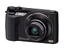 Casio Exilim EX-FH100 Digital Camera - Black (10.1MP, 10x Optical Zoom) 3.0 inch LCD