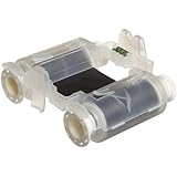 Brady M71-R6000 150' Length x 2" Width Black Color Thermal Transfer Printer Ribbon For BMP71 Label Printer