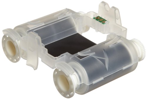 Brady M71-R6000 150 Length x 2 Width Black Color Thermal Transfer Printer Ribbon For BMP71 Label Printer