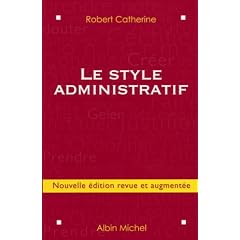 Le style administratif
