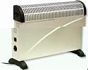 2KW CONVECTOR COMPLETE WITH TIMER