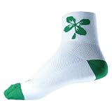 Sock Guy Lucky Quarter Socks