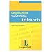Langenscheidt Verb-Tabellen: Langenscheidts Verb-Tabellen, Italienisch (Langenscheidt Verbtabellen)