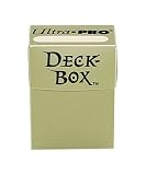 Eigenschaften Ultra Pro 150142 / Ultra-Pro 150142 - Castle Moss Deck Box w/Bag