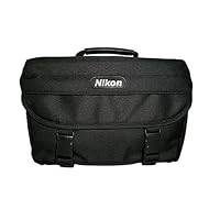 Nikon 5874 Deluxe Digital SLR Camera Case - Gadget Bag for DSLR D3, D3x, D3s, D7000, D5000, D3100, D3000, D700, D300s, D90, D60, D40x, D40