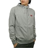 OnitsukaTiger HOODED TOP-フーデット トップ-《Mens》オニツカタイガー モノグラムプリント フルZIPパーカー OKS131-0099 OnitsukaTiger HOODED TOP-フーデット トップ-《Mens》オニツカタイガー モノグラムプリント フルZIPパーカー OKS131-0099