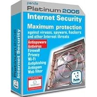 Panda Platinum 2006 Internet Security