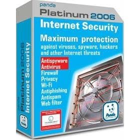 Panda Platinum 2006 Internet Security [Old Version]