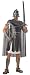 Centurion Adult Costume Adult (Large (42-44))