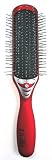 Vivant 音波振動磁気ヘアブラシ レッド SB501R