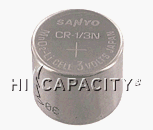 3 Volt Lithium  Battery