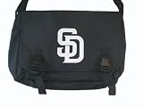 MLB San Diego Padres Messenger (Medium, Black)