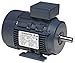 Marathon Motors 3/4 HP Metric Motor,3-Phase,3400 Nameplate RPM,575 Voltage,Frame 71