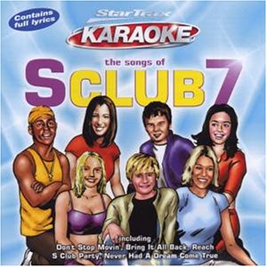 The Songs Of S Club 7 [KARAOKE]