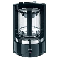 Krups F 468 42 T8 Br�h-Automat schwarz
