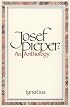 Josef Pieper: An Anthology