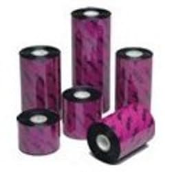 Printronix Black Ribbon - Dot Matrix - Million Characters - Black - 6