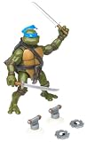 Teenage Mutant Ninja Turtles Action Figure: Leonardo