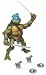 Teenage Mutant Ninja Turtles Action Figure: Leonardo_s-2