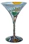 Lolita Love My Martini Glass, La-Tini
