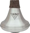 Bass Trombone Bubble Wah-Wah Mute, All Aluminum