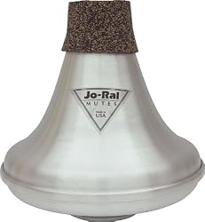 Jo Ral B5 Bass Trombone Wah-Wah Mute