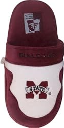 Mississippi State Comfy-Feet Scuff