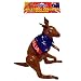 Inflatable Kangaroo 75cm [Toy]