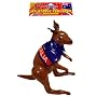 Inflatable Kangaroo 75cm [Toy]