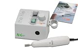 Promed 520 Nagelfräser / Elektrische Nagelfeile 20.000 Umdrehungen + Handbuch für das professionelle Nageldesign