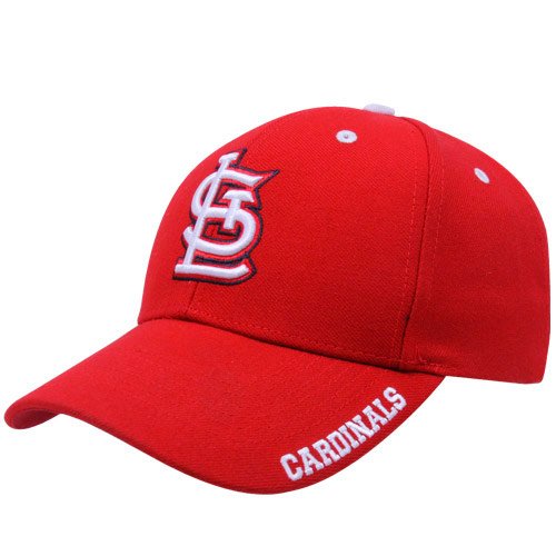 St. Louis Cardinals Frost Adjustable Cap