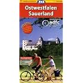 ADFC Radtourenkarten : Ostwestfalen/Sauerland
