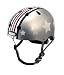 Nutcase Silver Fly Bike Helmet