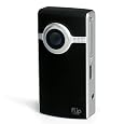 Flip Ultra Camcorder 2nd Generation, 120 Minutes (Black)