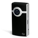 Flip Ultra Camcorder 2nd Generation, 120 Minutes (Black) 